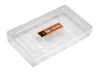 HPI 110621 - 210X130MM PARTS BOX WITH DECALS